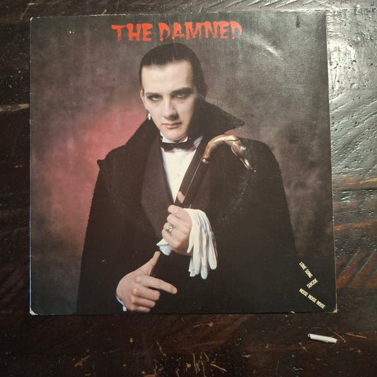 The Damned - Noise Noise Noise / Suicide / Love Song - 7inch