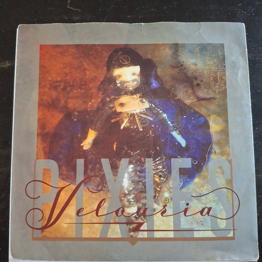 Pixies - Velouria -7inch