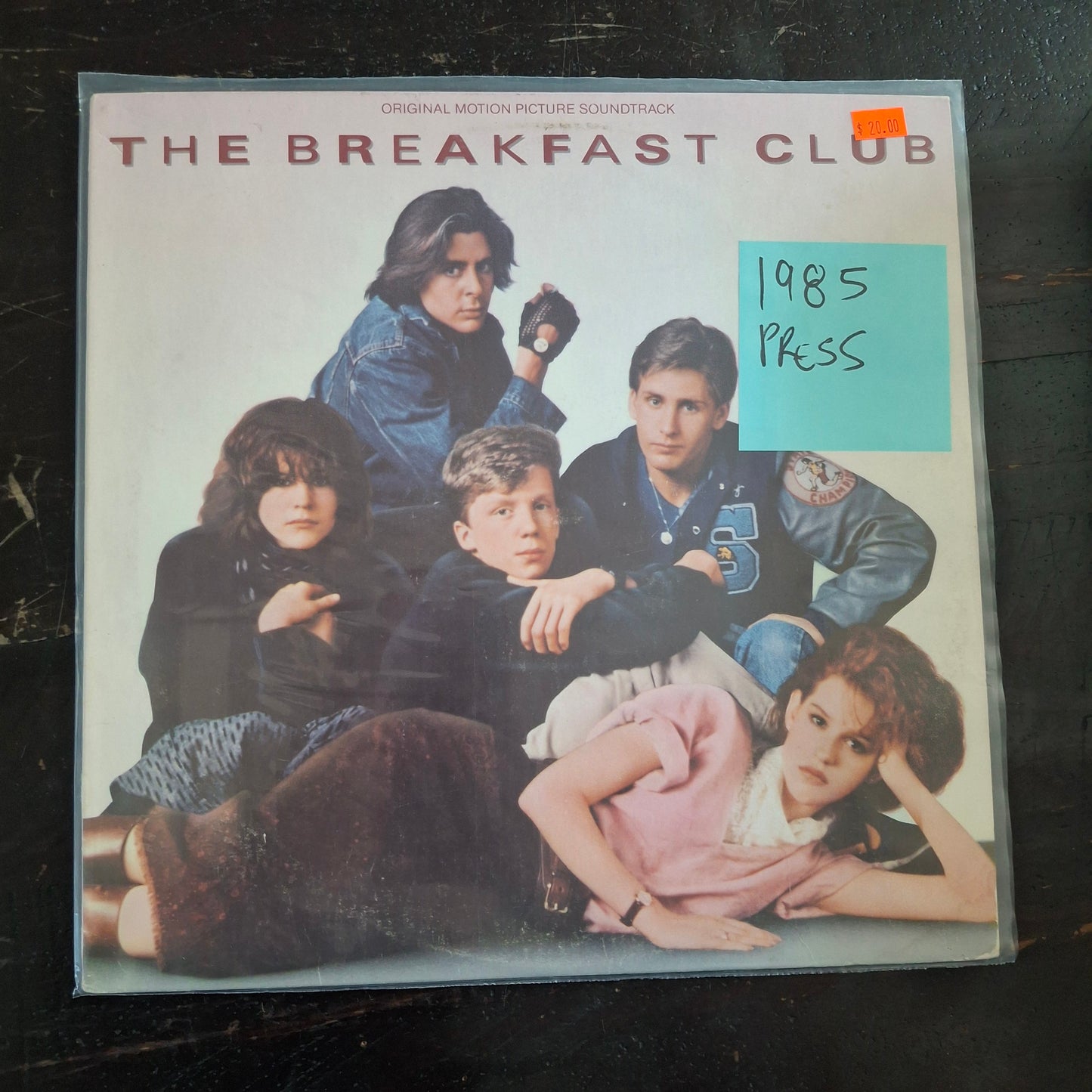 The Breakfast Club - Soundtrack - LP