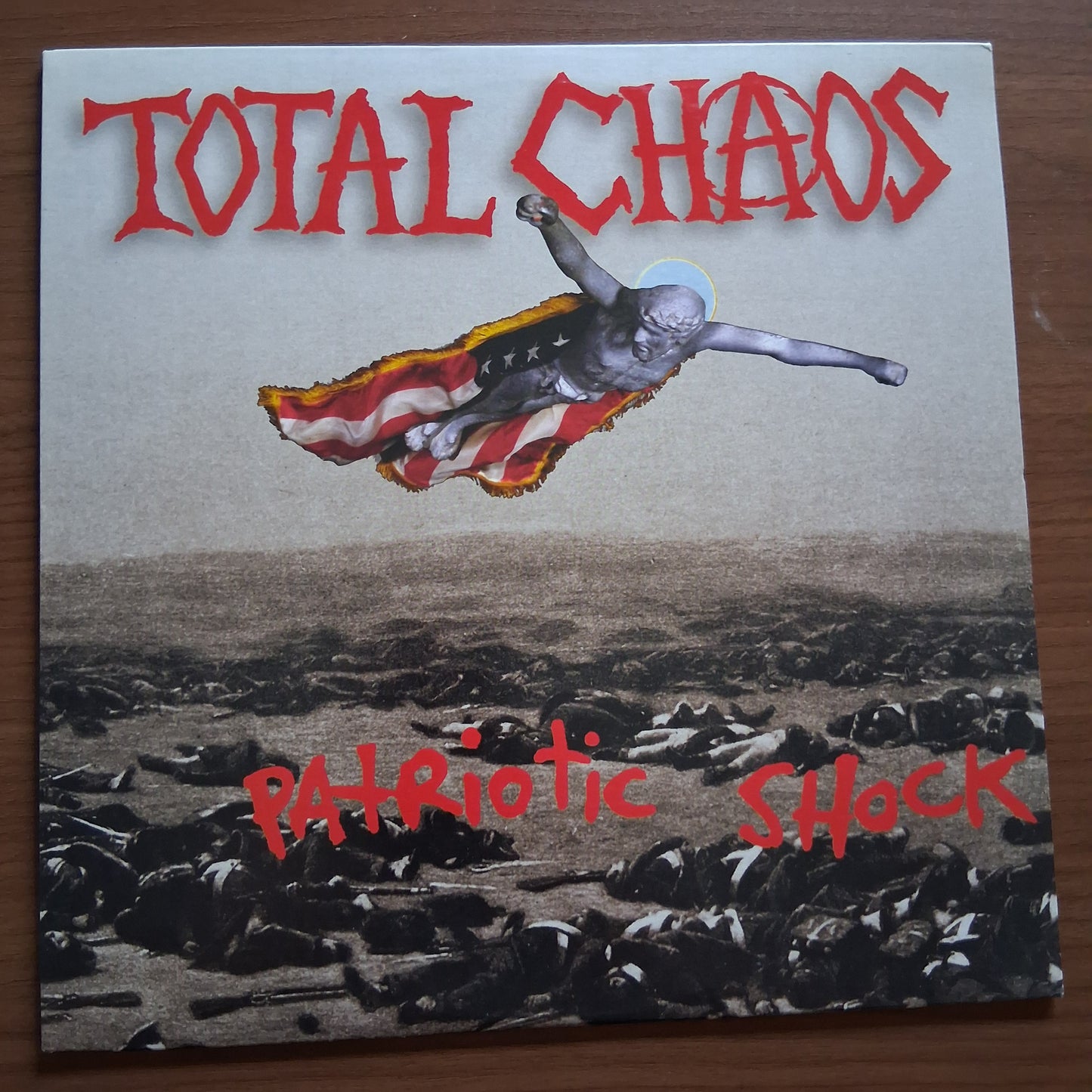 Total Chaos - Patriotic Shock