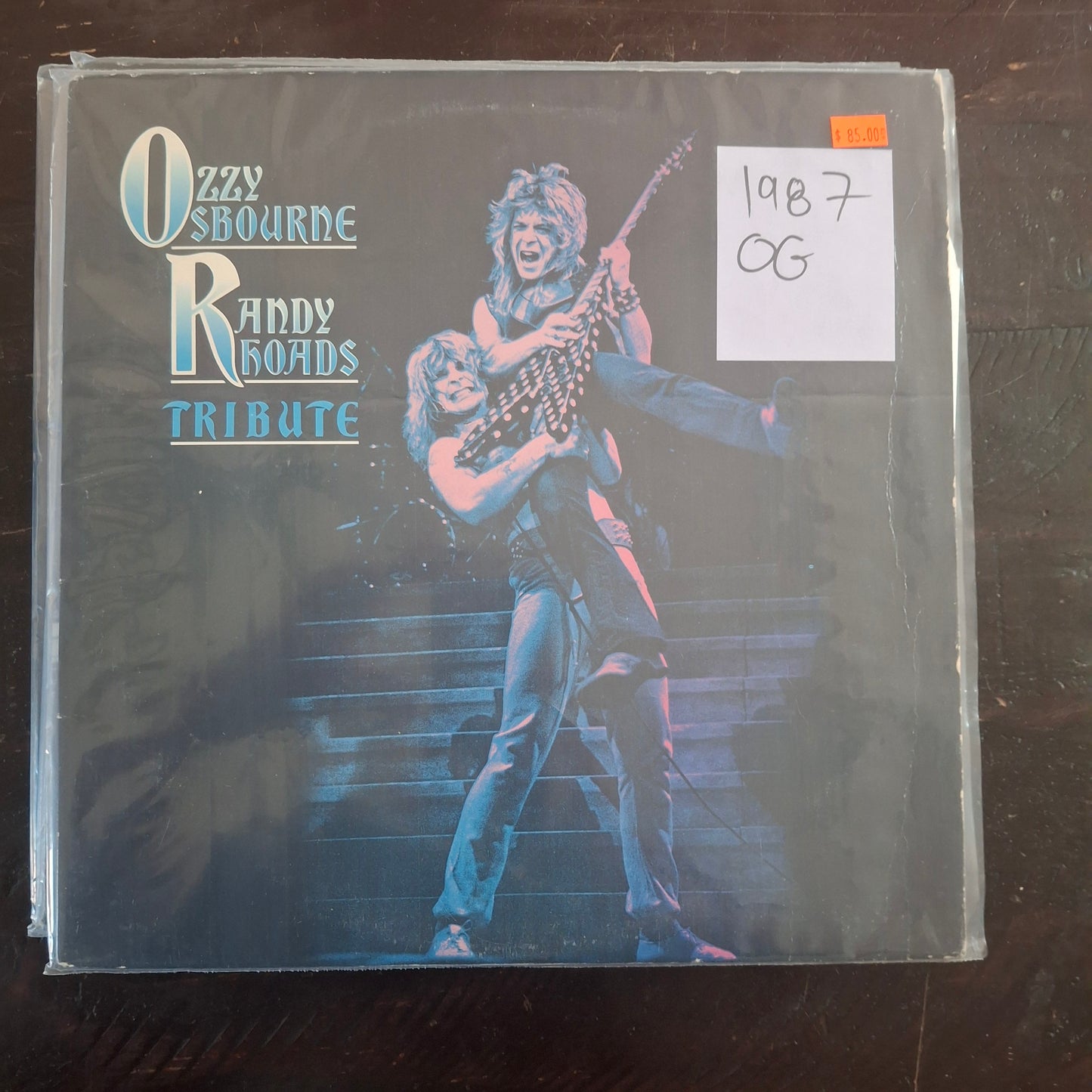 Ozzy Osbourne - Randy Rhodes Tribute - LP