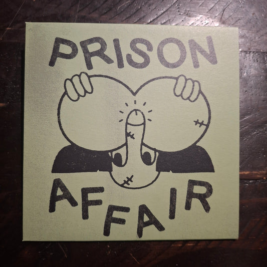 Prison Affair - Demo III - 7inch