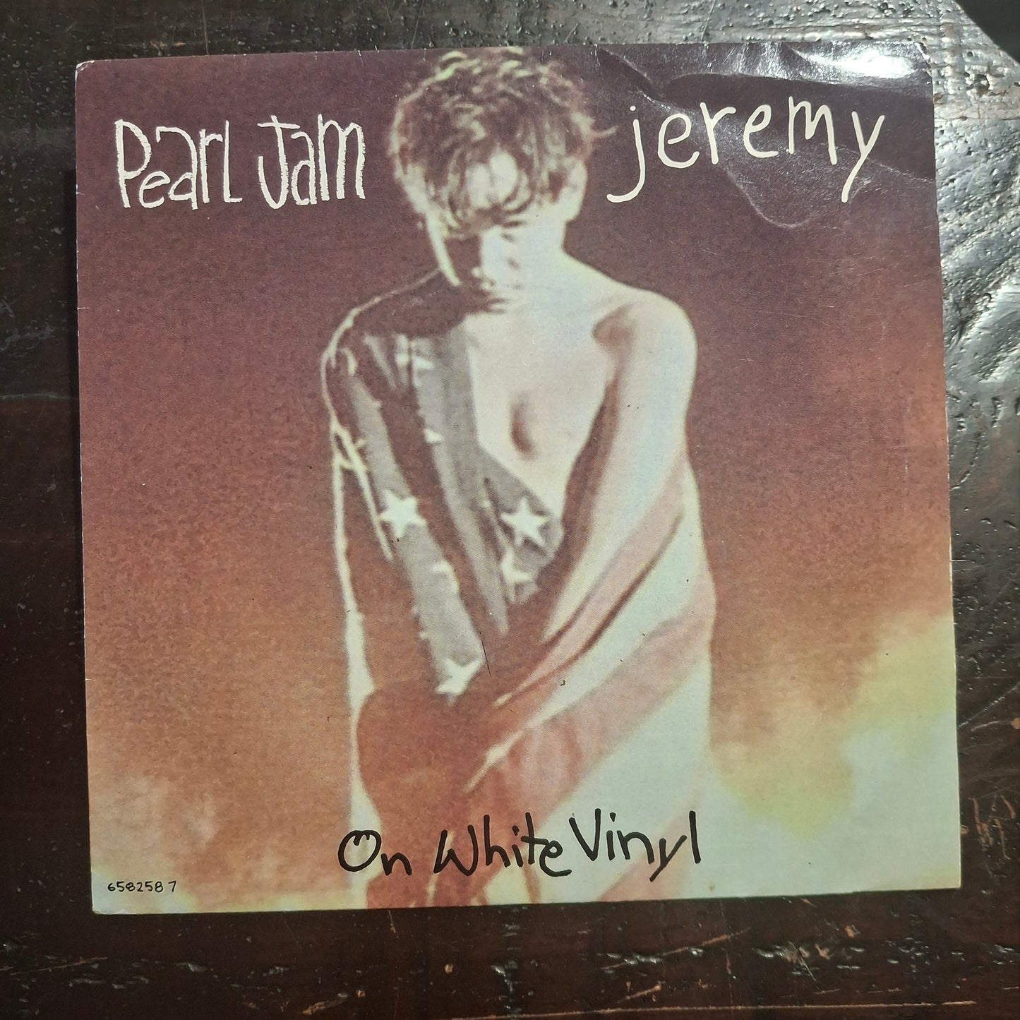 Pearl Jam - Jeremy - 7inch