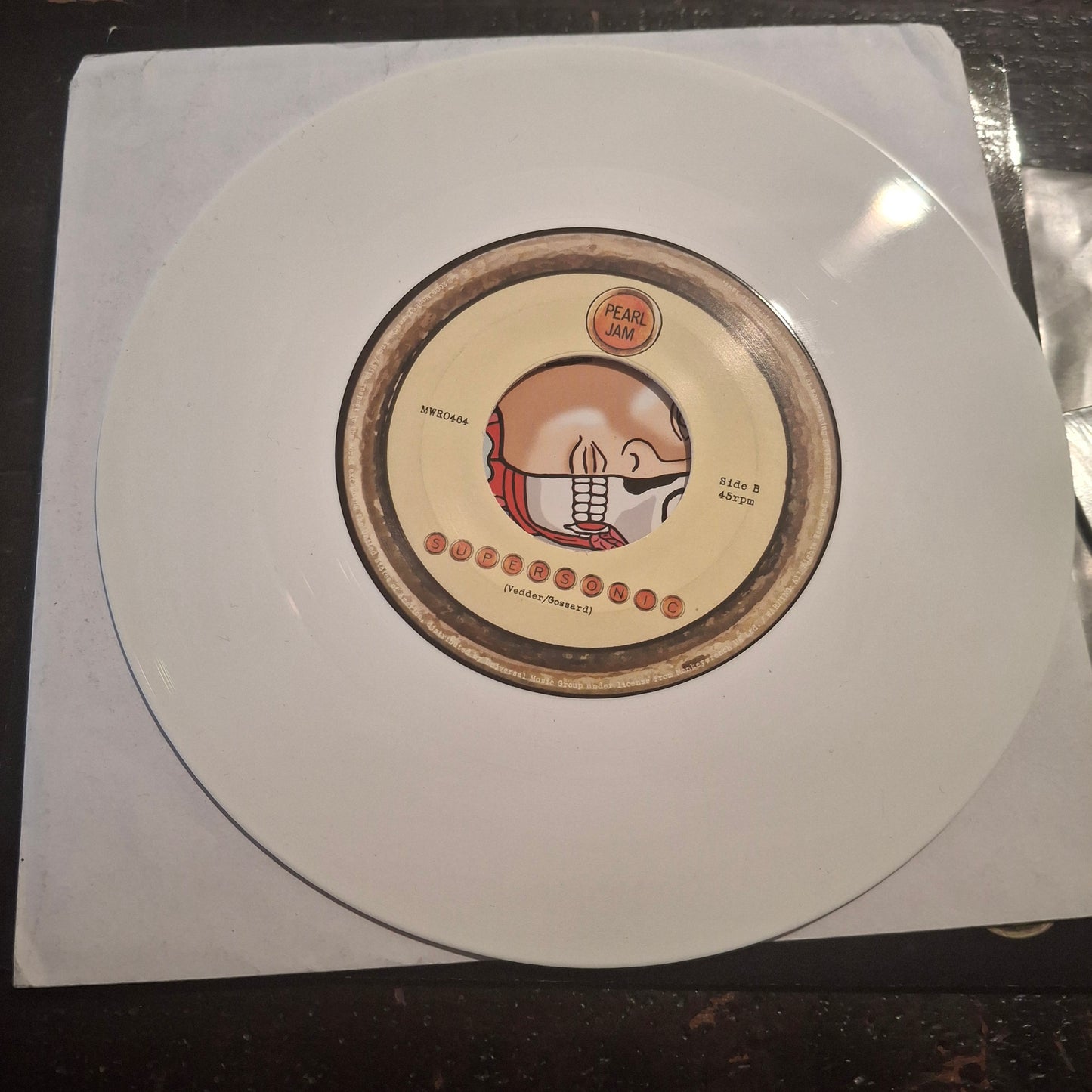 Pearl Jam – The Fixer - 7inch