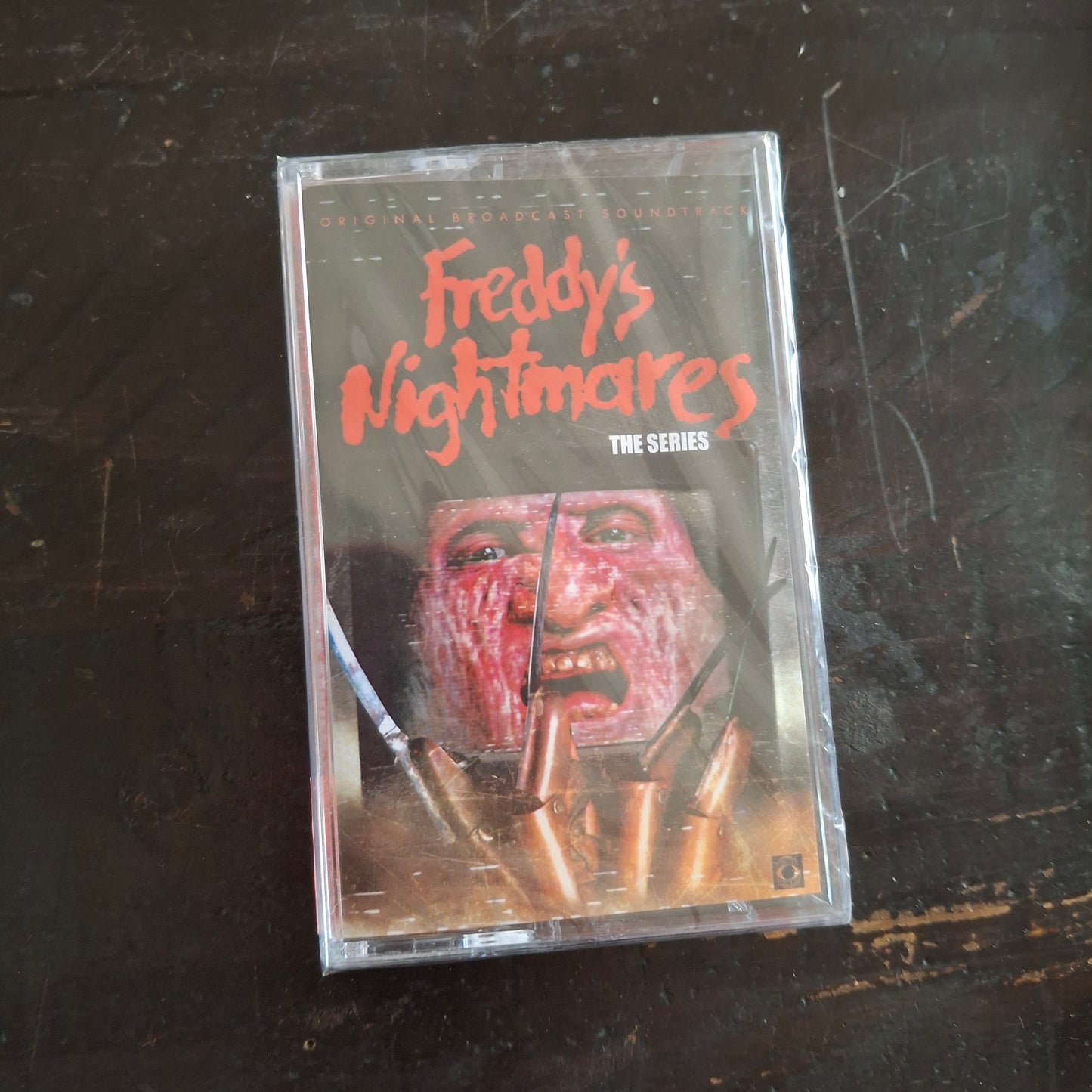 Freddy's Nightmare - The Series - Tape