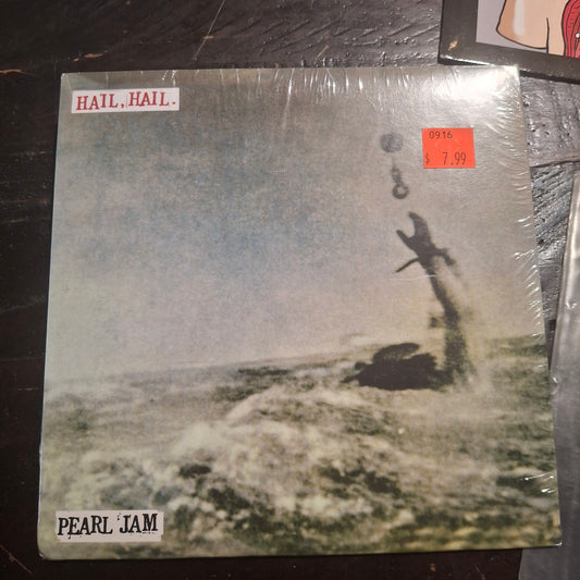 Pearl Jam – Hail, Hail - 7inch