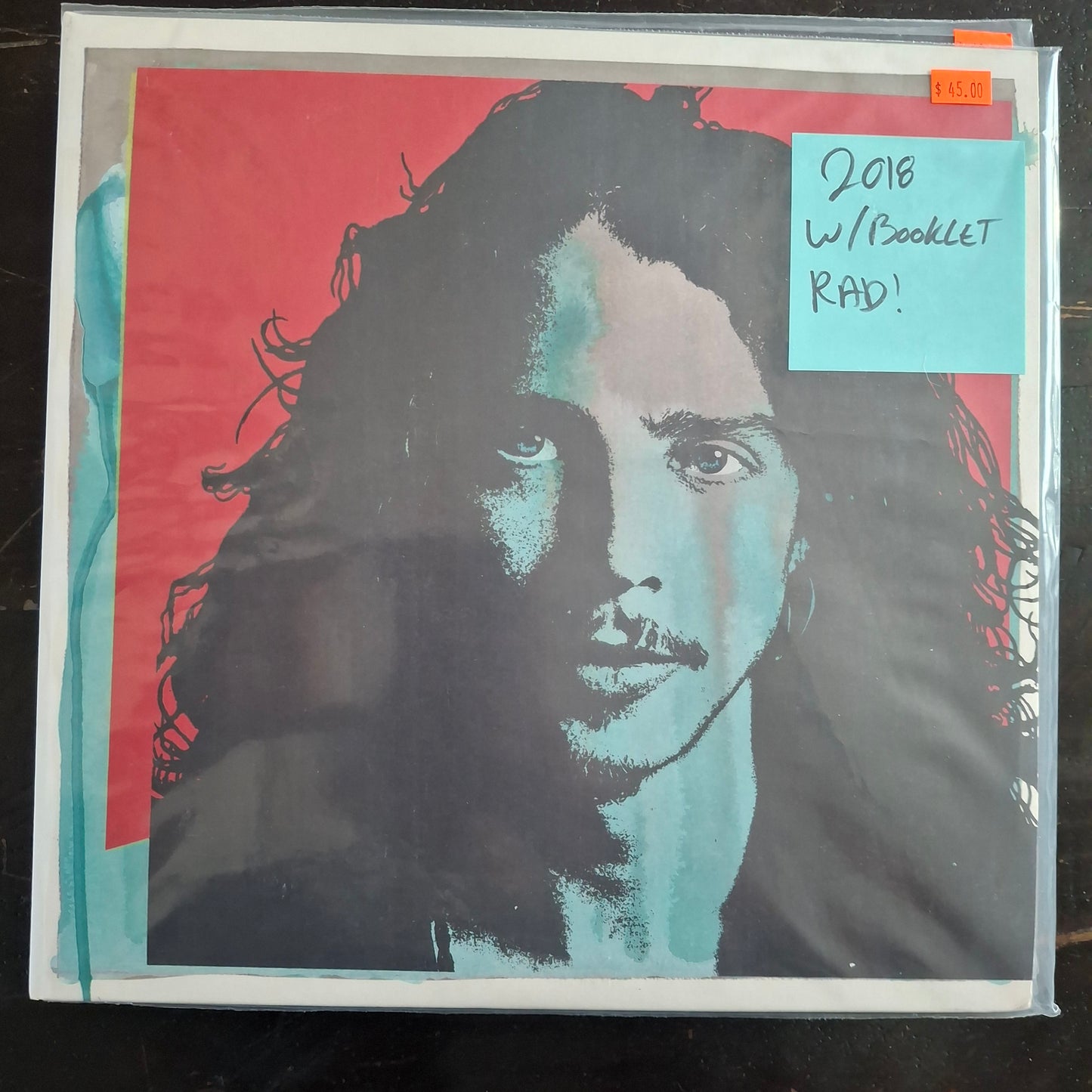 Chris Cornell - Self Titled - LP