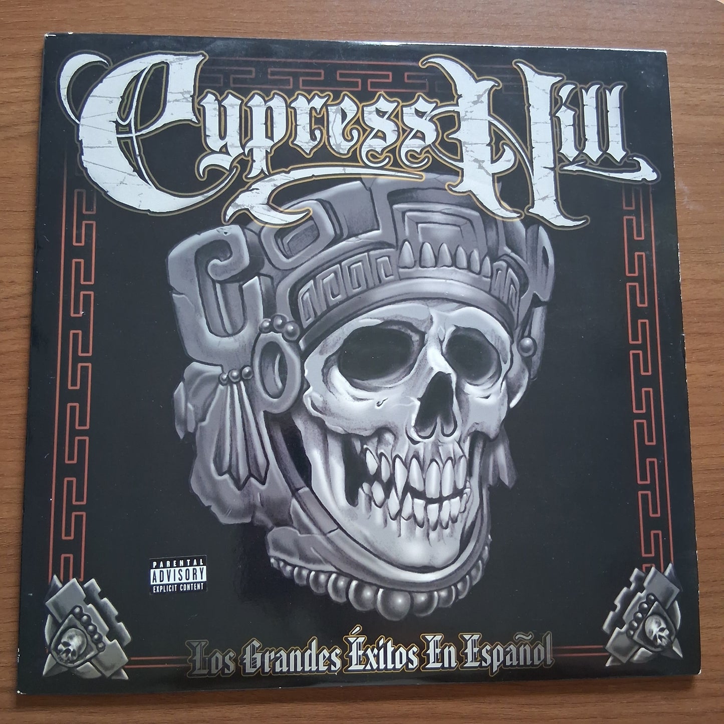 Cypress Hill - Los Grandes Exitos En Espanol - LP