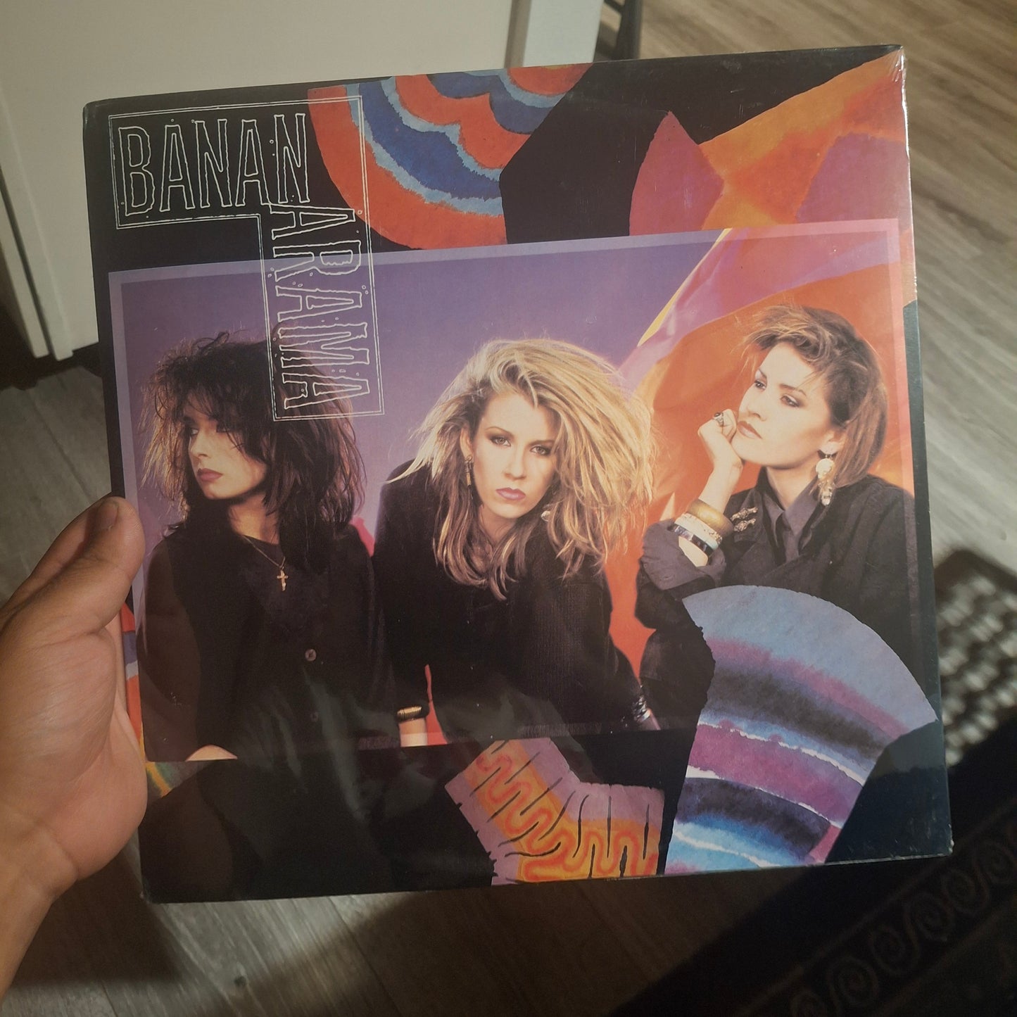 Bananarama - Bananarama (SEALED) - LP