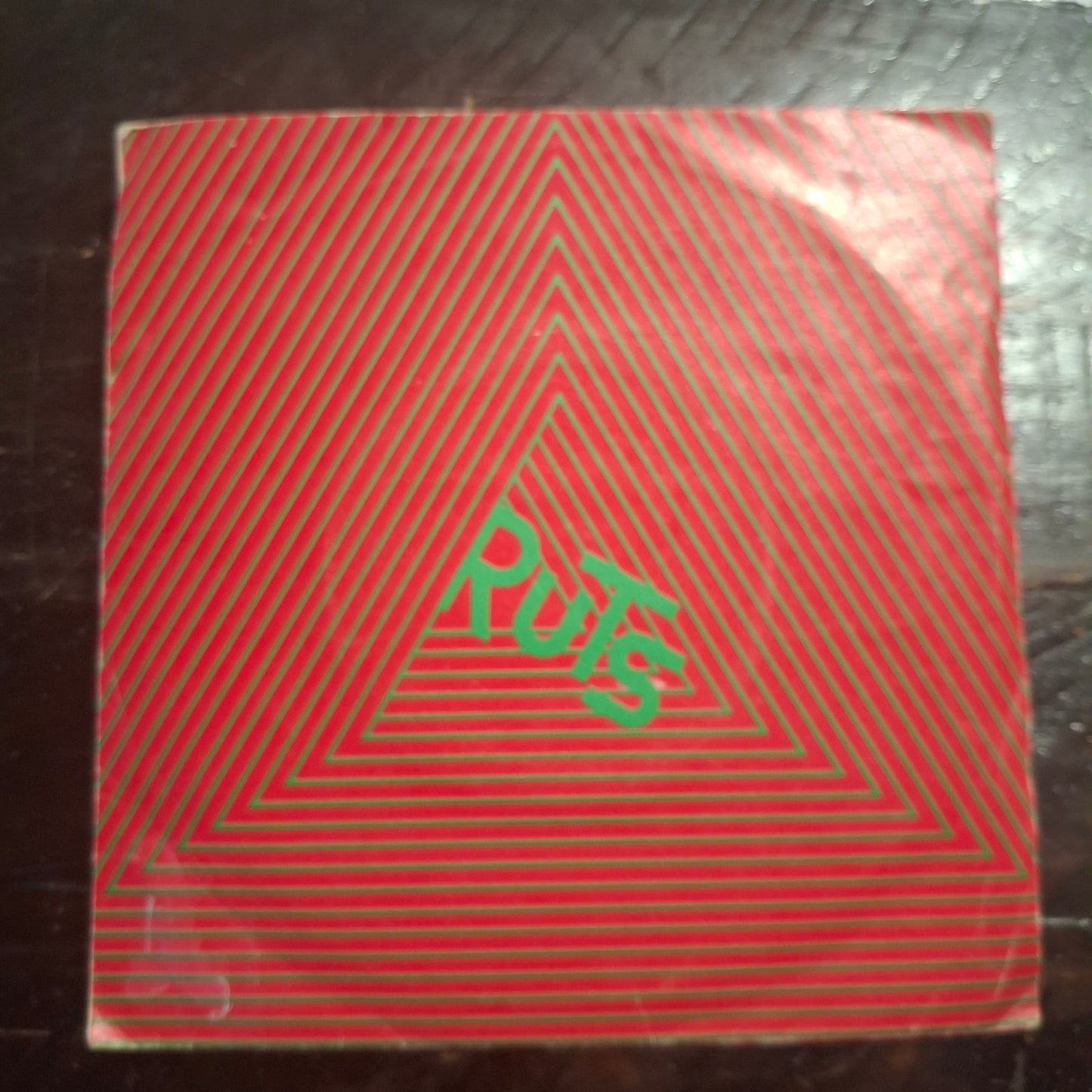 The Ruts - Babylons Burning - 7inch