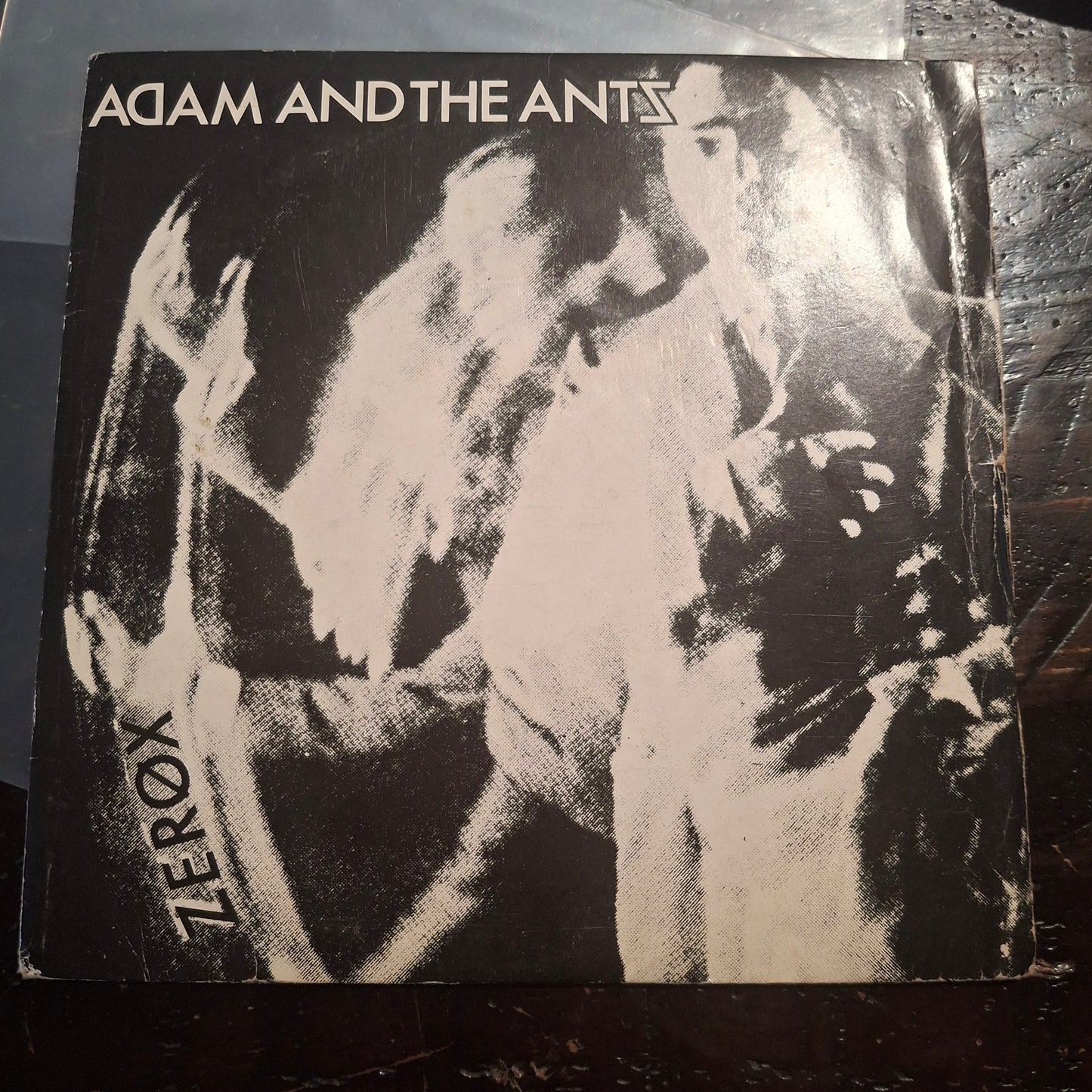 Adam and The Antz - Zerox - 7inch