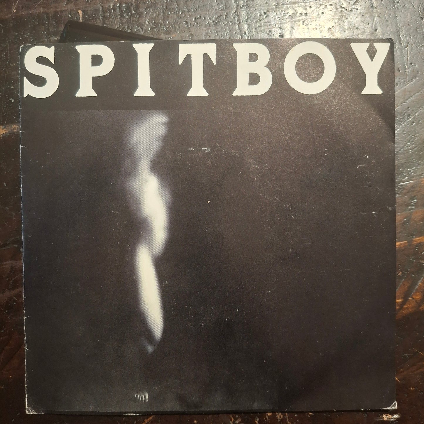 Spitboy - Spitboy - 7inch