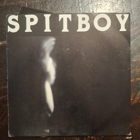 Spitboy - Spitboy - 7inch