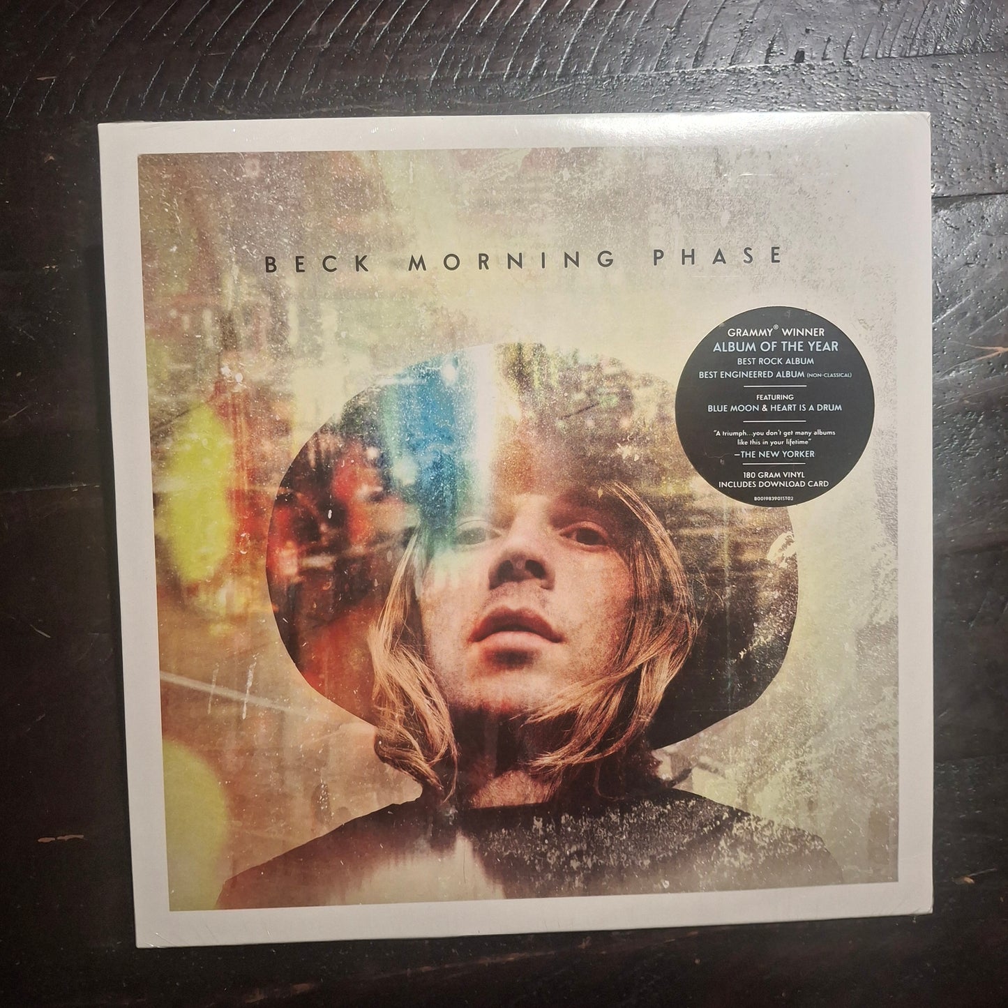 Beck - Morning Phase - LP