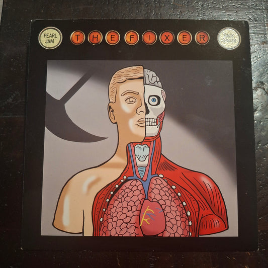 Pearl Jam – The Fixer - 7inch