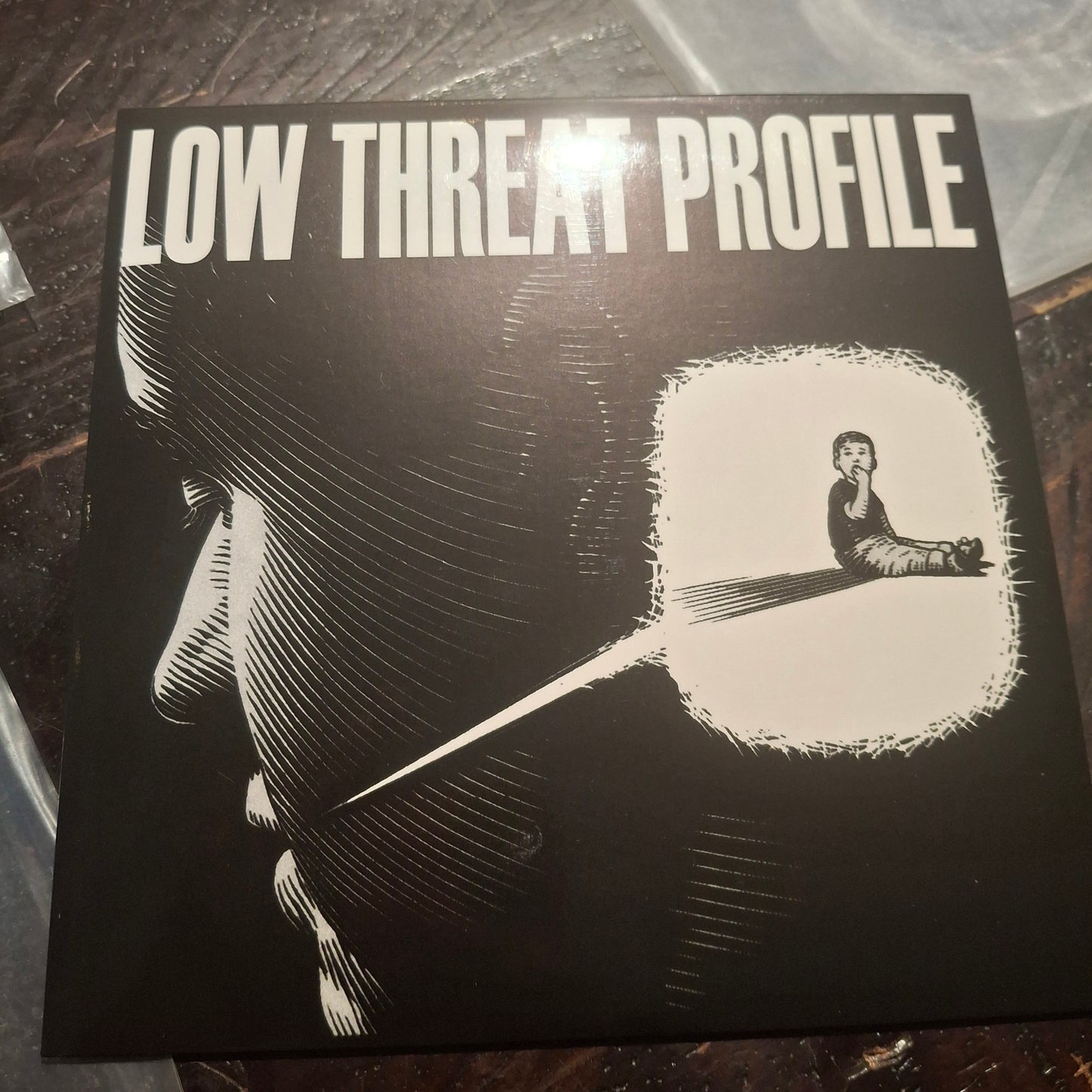 Low Threat Profile – Low Threat Profile - 7inch