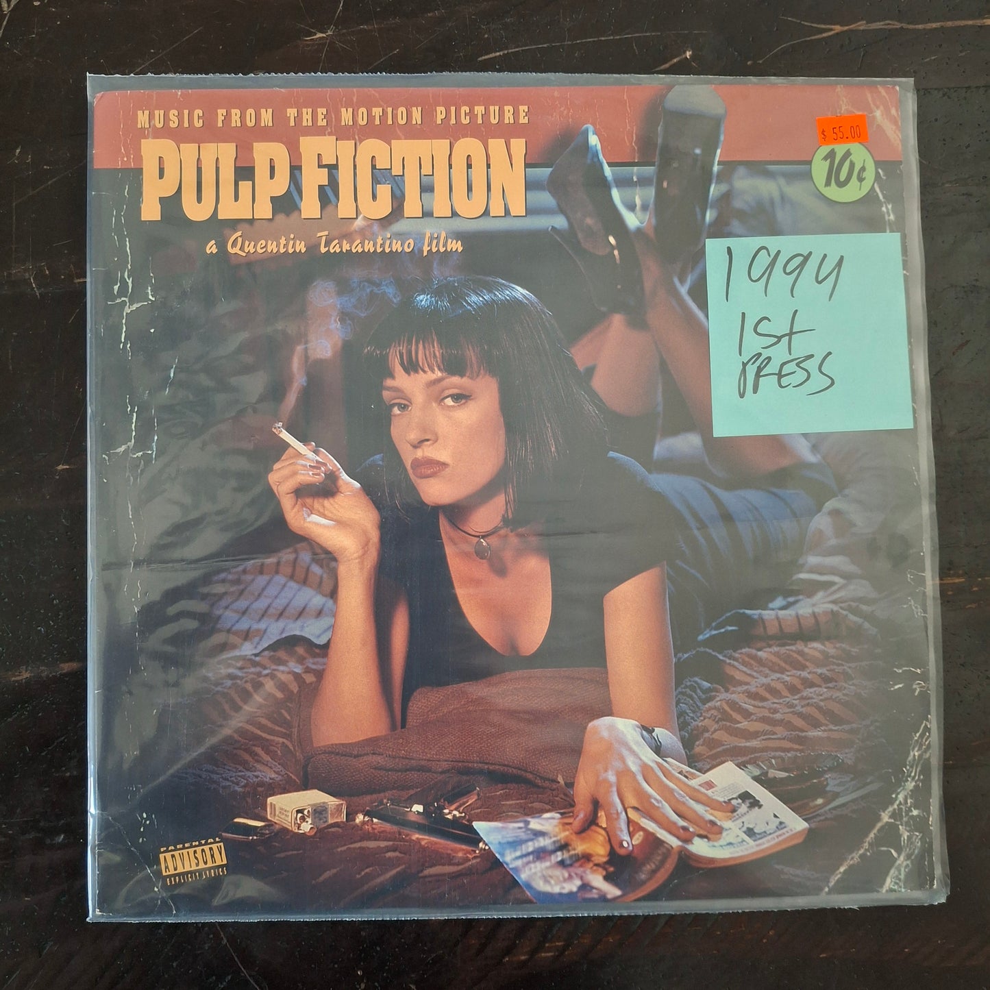 Pulp Fiction - Soundtrack - LP