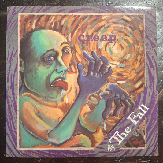 The Fall - C.R.E.E.P - 7inch