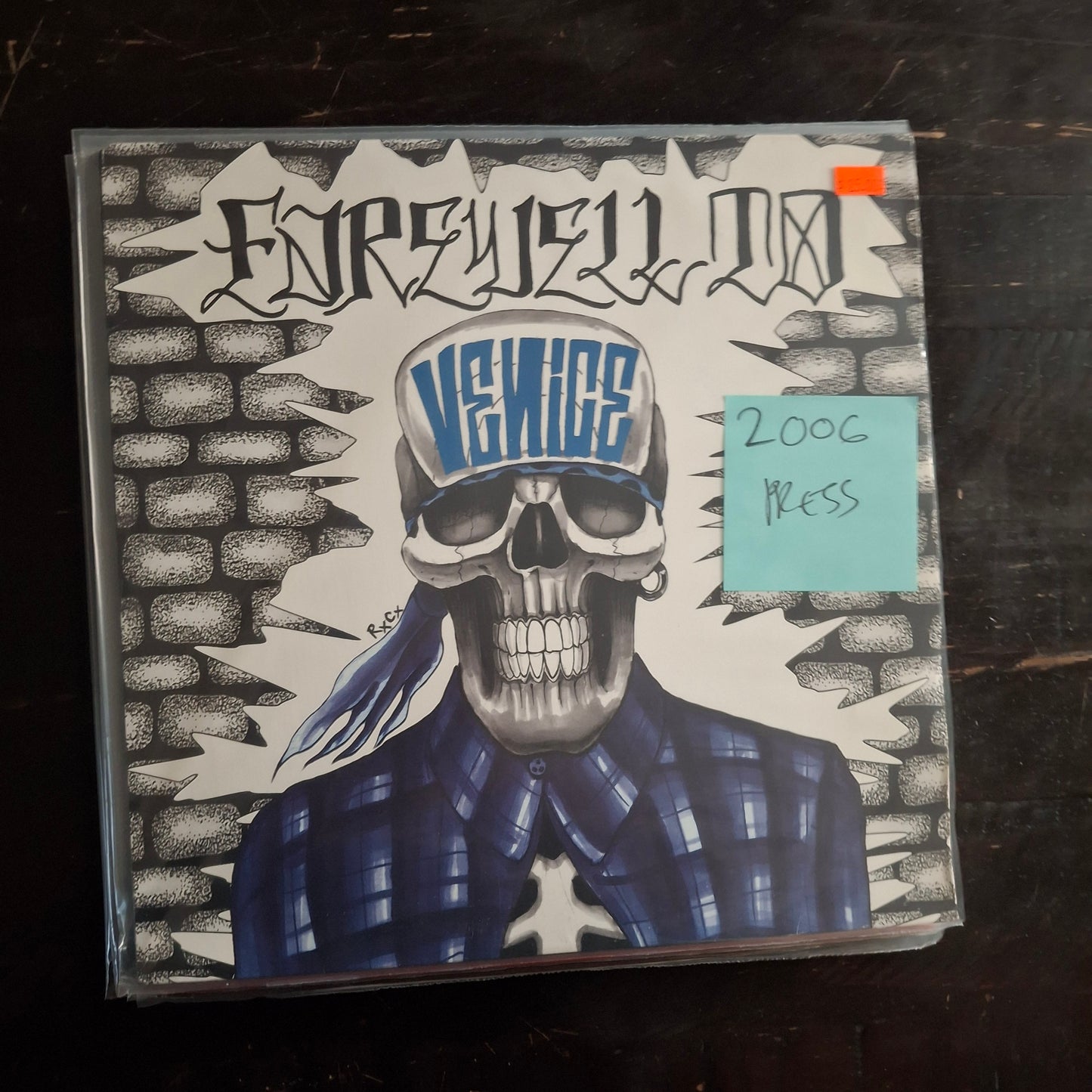 Farwell To Venice - Comp - LP