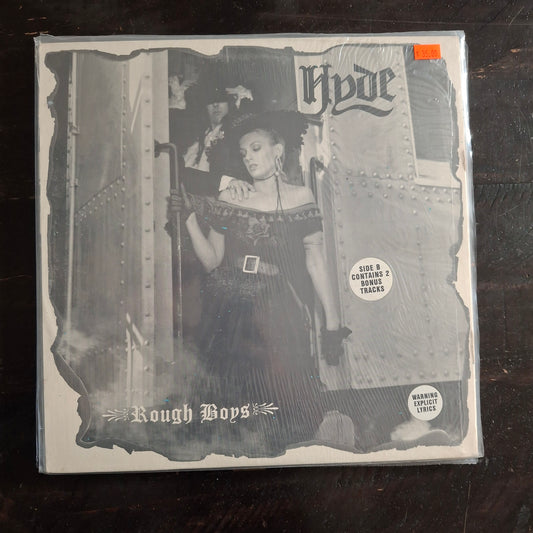 Hyde - Rough Boys - LP