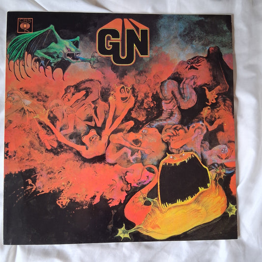 Gun - Gun - LP