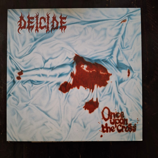 Deicide - Once Upon The Cross - LP