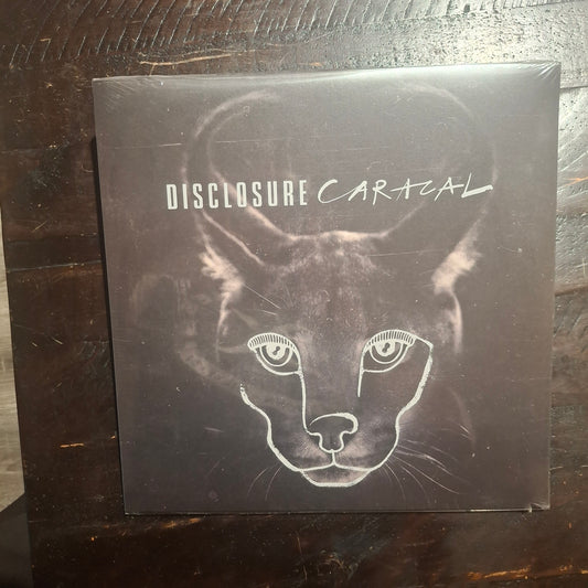 Disclosure - Caracal - LP