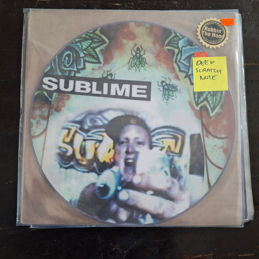 Sublime - Robbin The Hood