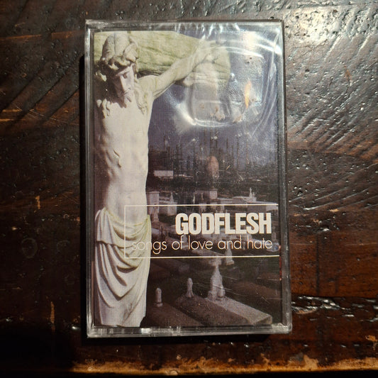GodFlesh - Songs Of Love and Hate - Tape