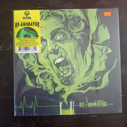 Reanimator - Soundtrack - LP