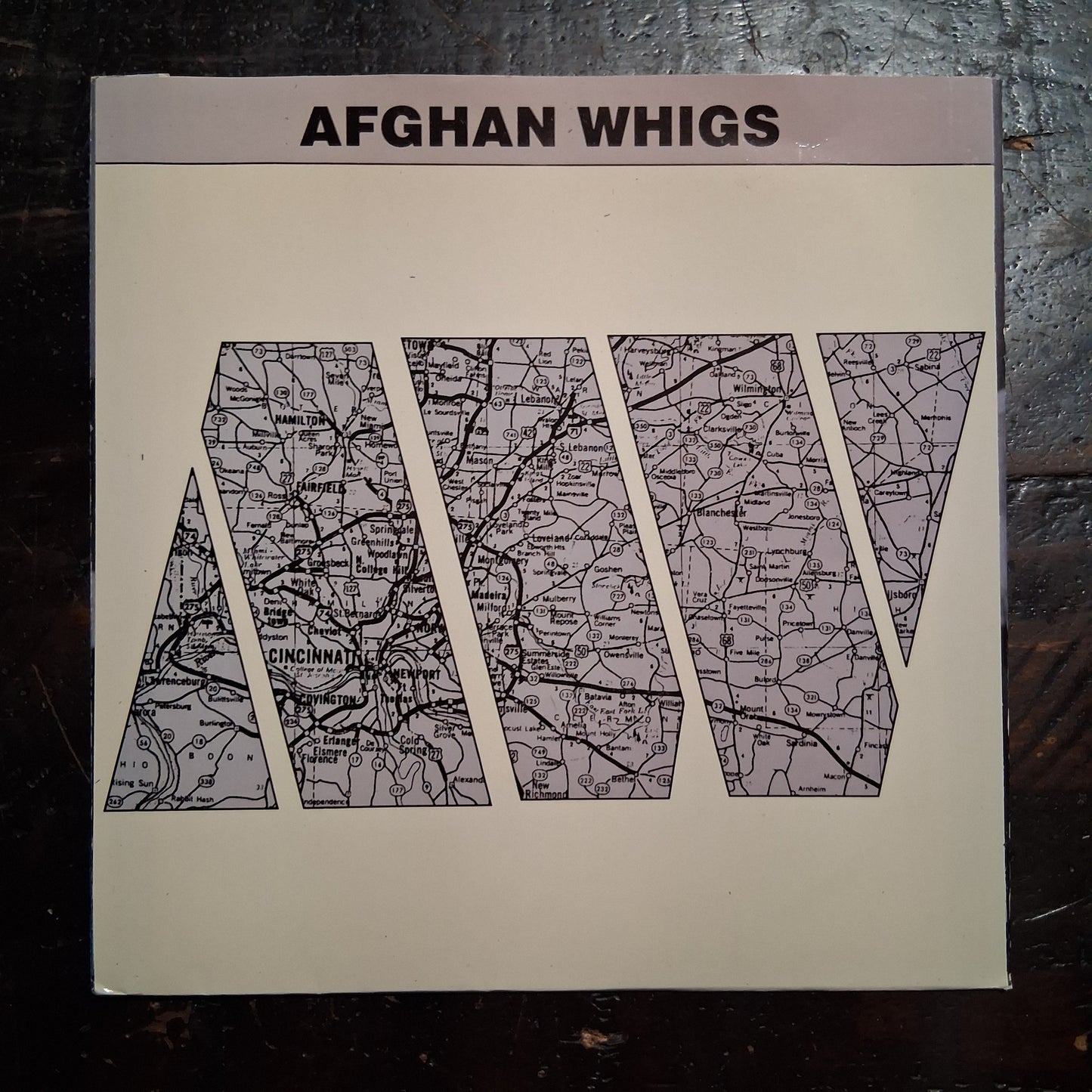 Afghan Whigs - Conjure Me - 7inch