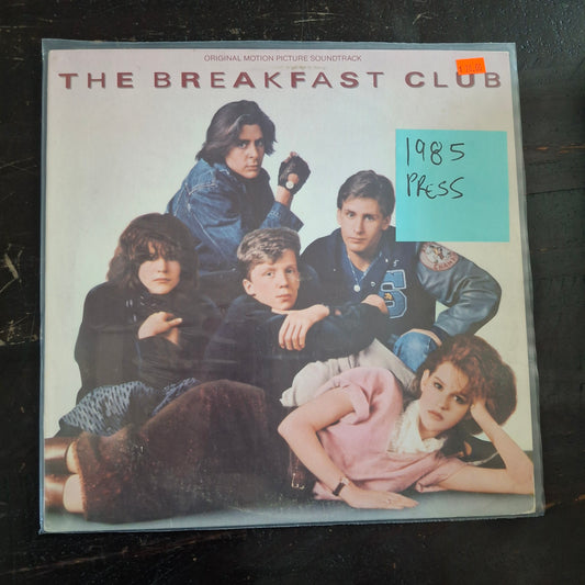 The Breakfast Club - Soundtrack - LP