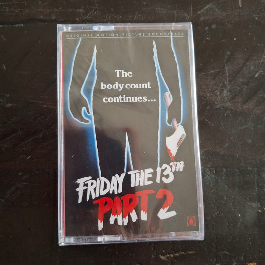 Friday The 13th - Part 2 - Tape