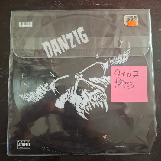 Danzig - Self Titled - LP