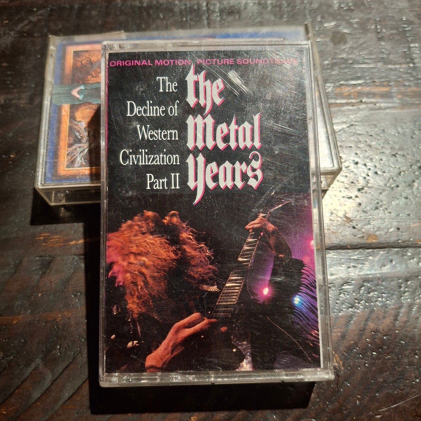 Decline of Western Civilization Part 2 - The Metal Years - Tape