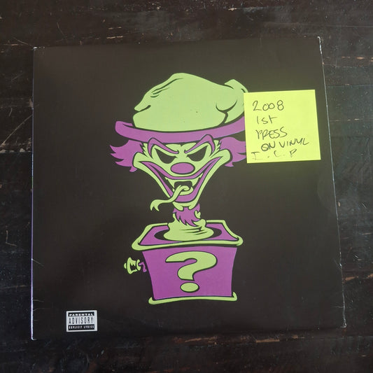Insane Clown Posse - Riddle Box - LP