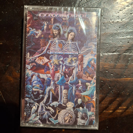 Cathedral - Carnival Bizarre - Tape