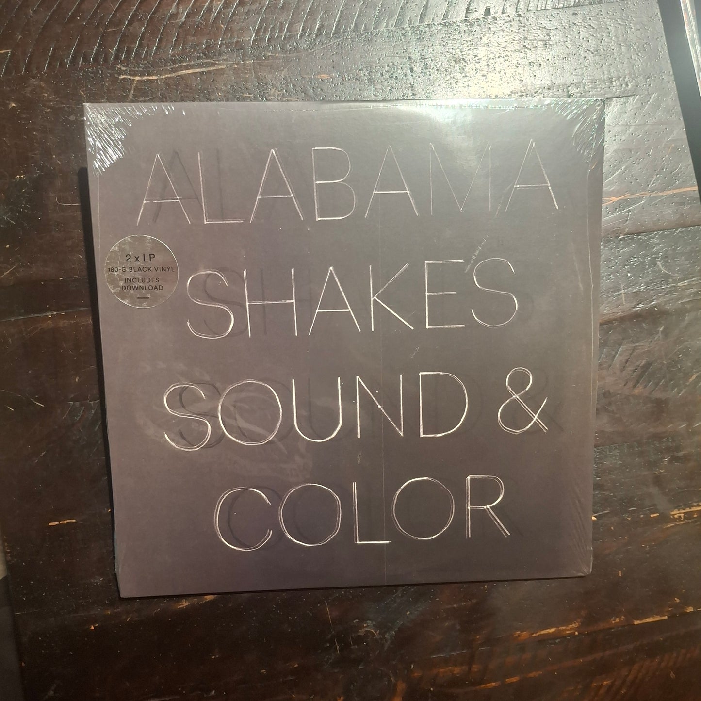 Alabama Shakes - Sound and Color - LP