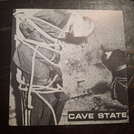 Cave State - Cave State - 7inch