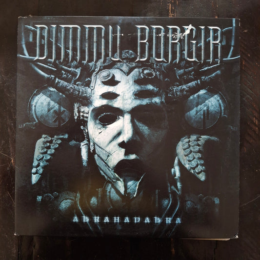 Dimmu Borgir – Abrahadabra - LP