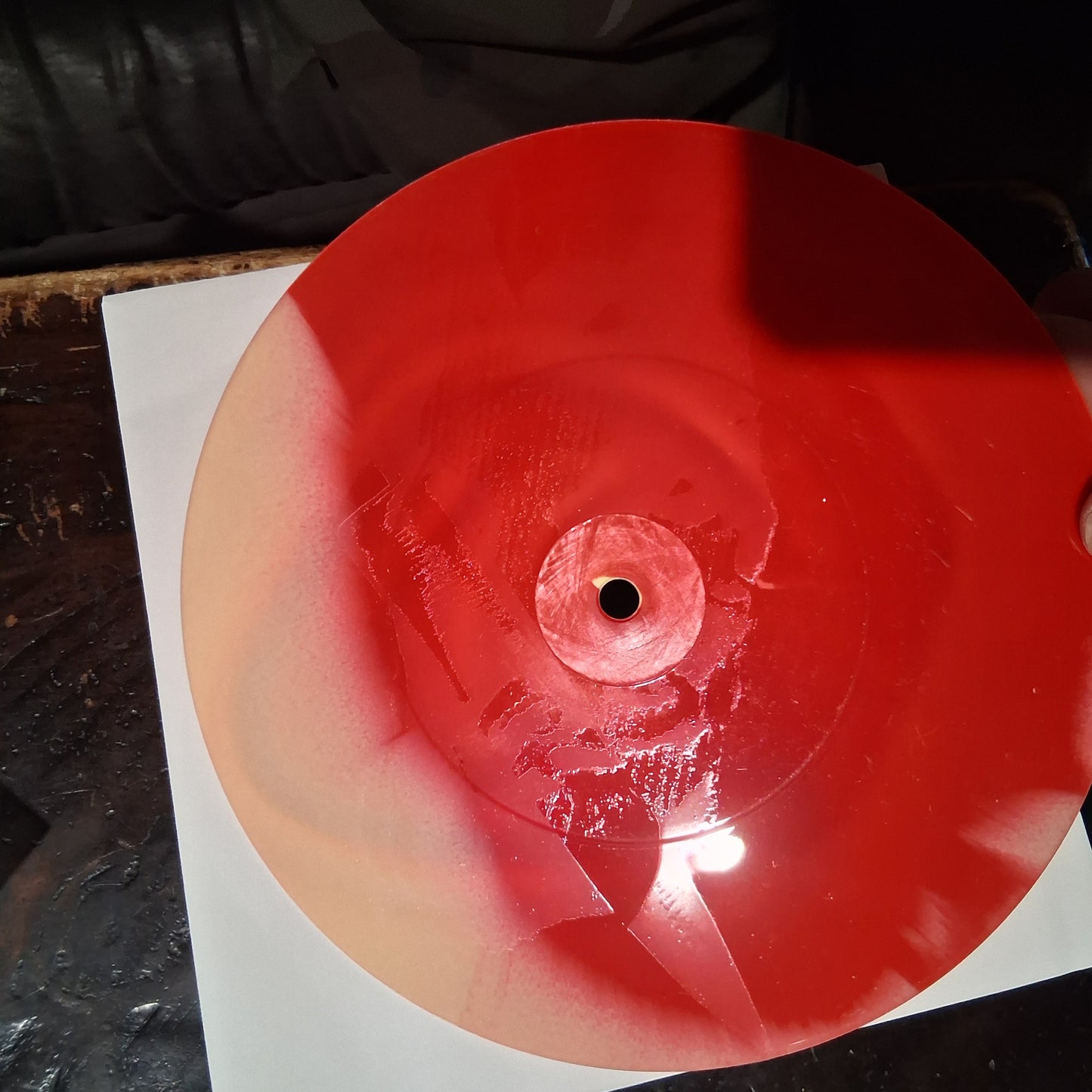 The Black Dahlia Murder - Grind Em All - 7inch
