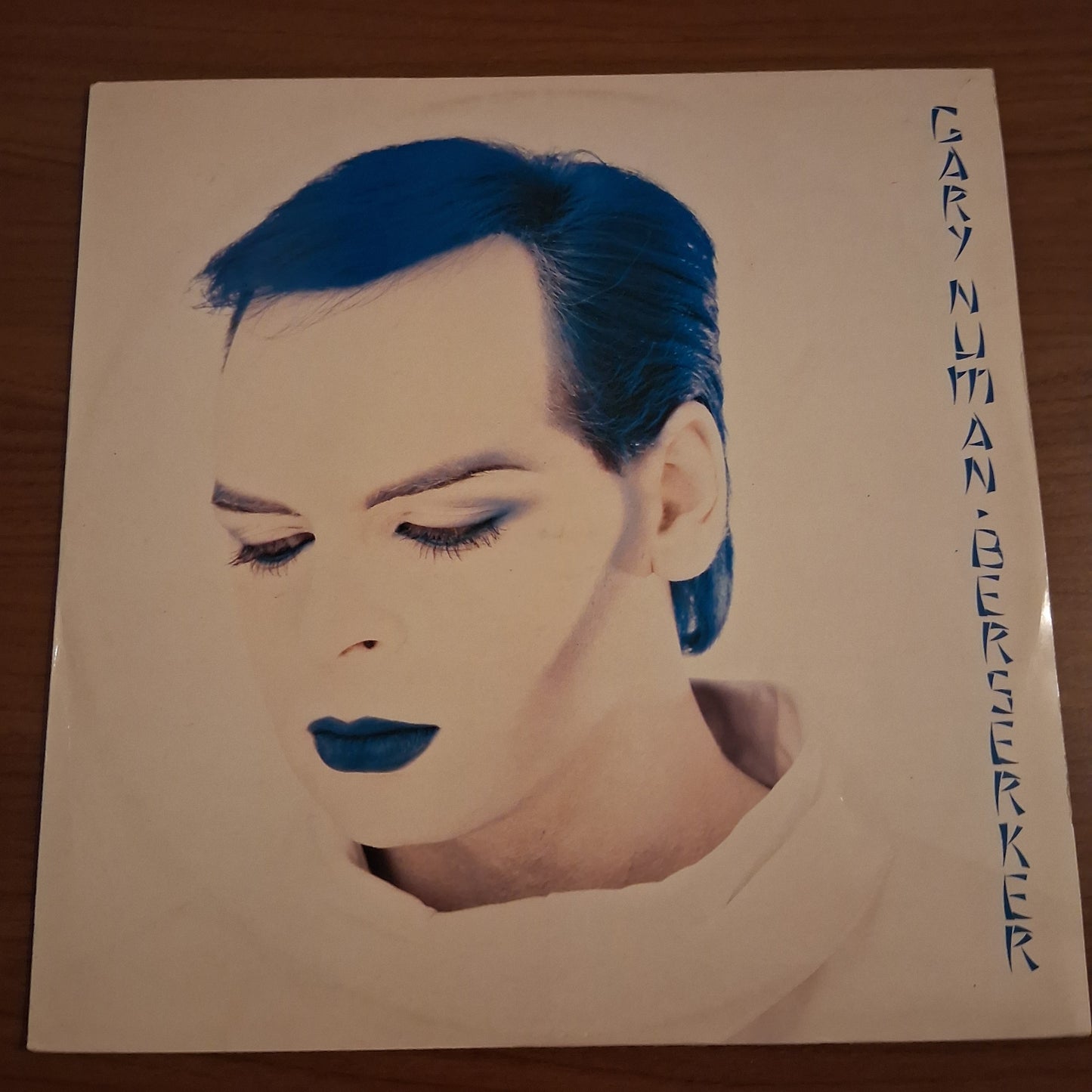 Gary Numan - Berserker - 12inch Single