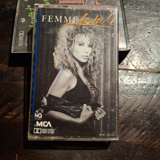 Femme Fatal - S/T - Tape