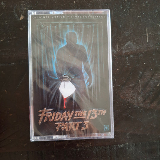 Friday The 13th - Part 3 - Tape