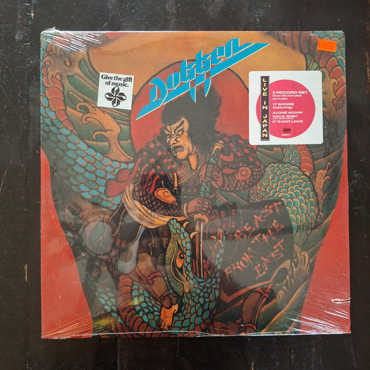 Dokken -Live in Japan - LP