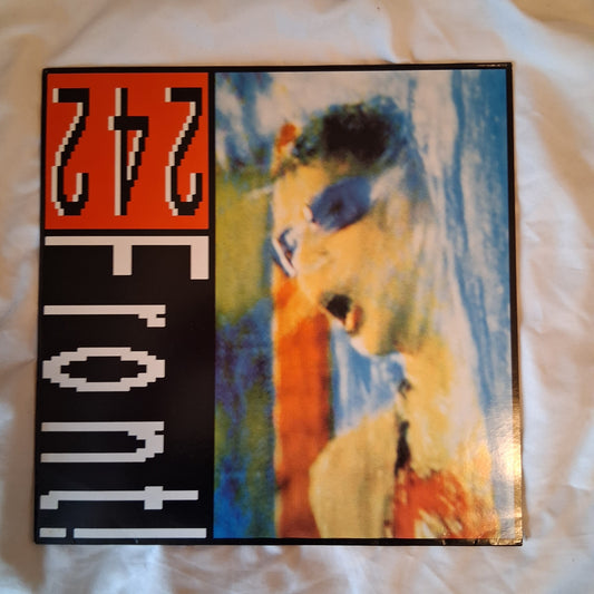 242 Front - Never Stop - EP