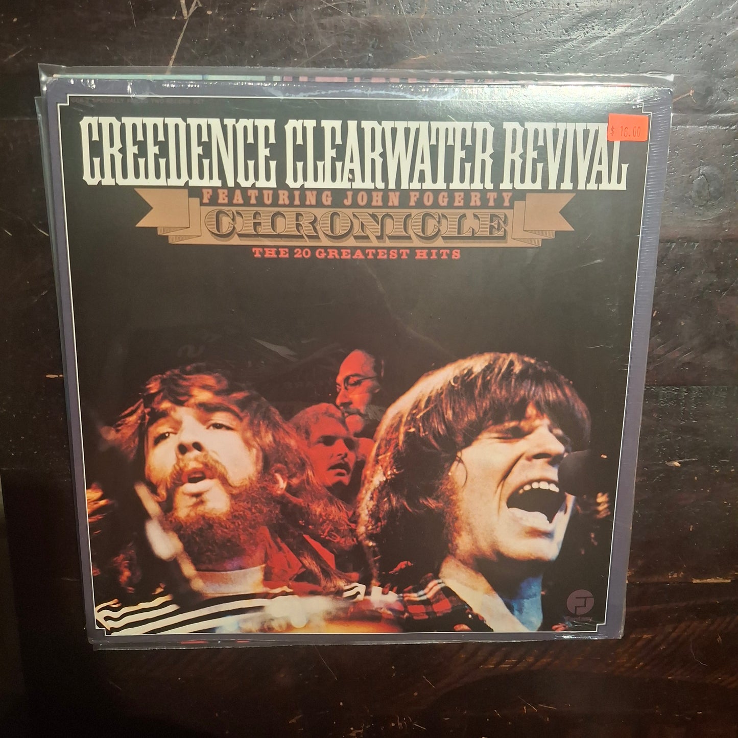 Creedence Clearwater Revival - Chronicle - LP