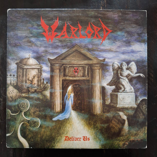 Warlord - Deliver Us - LP