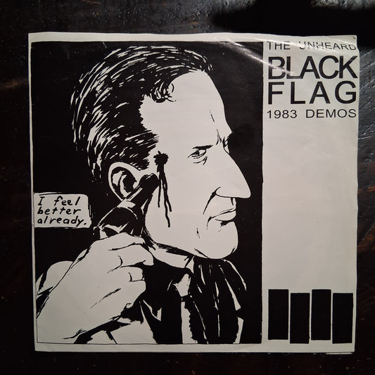 Black Flag - 1983 Demos - 7inch