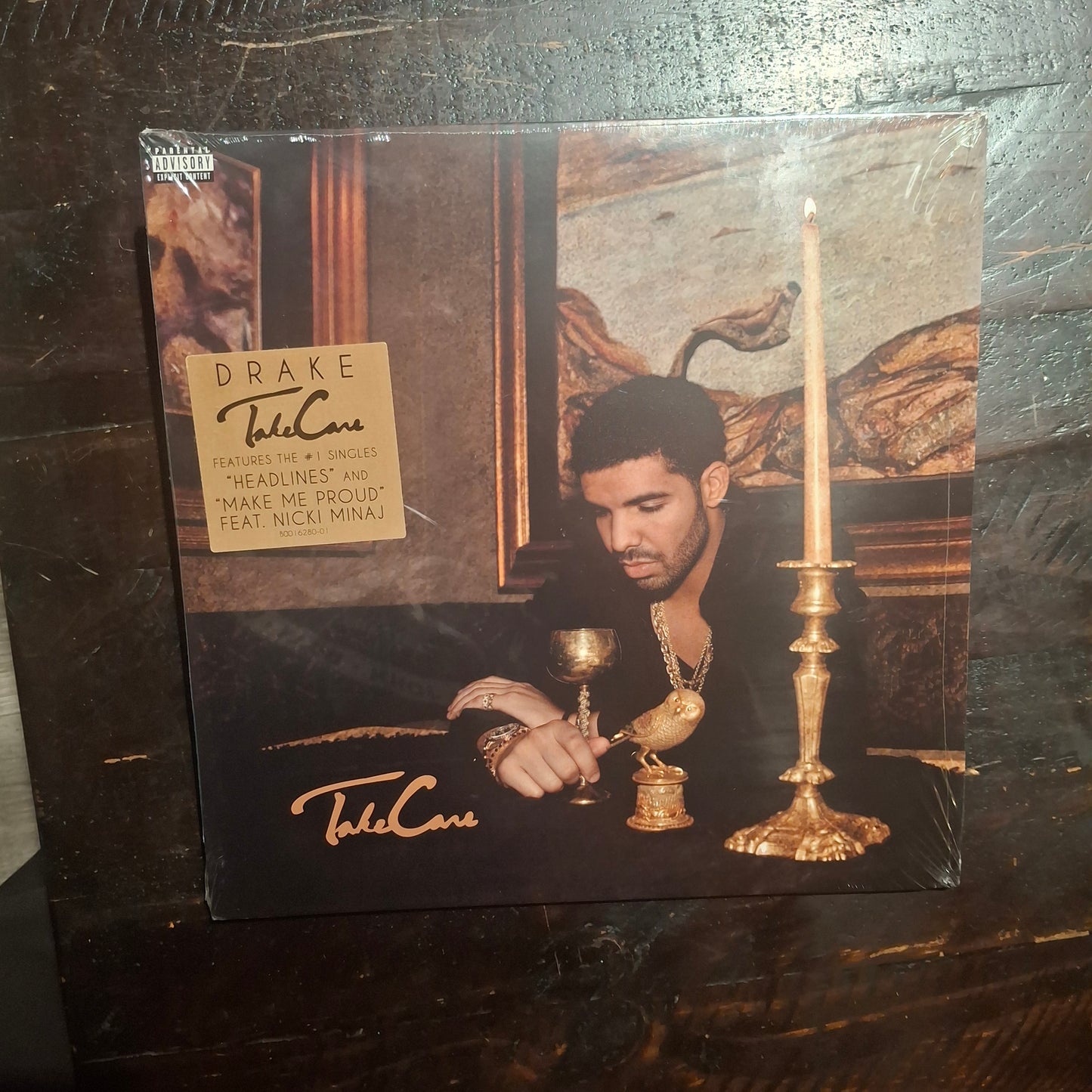 Drake - Take Care - LP